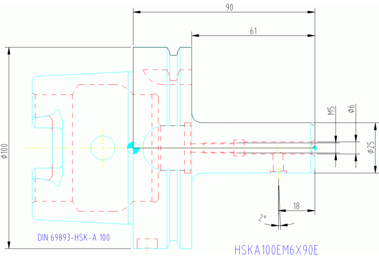HSKA100EM6X90E