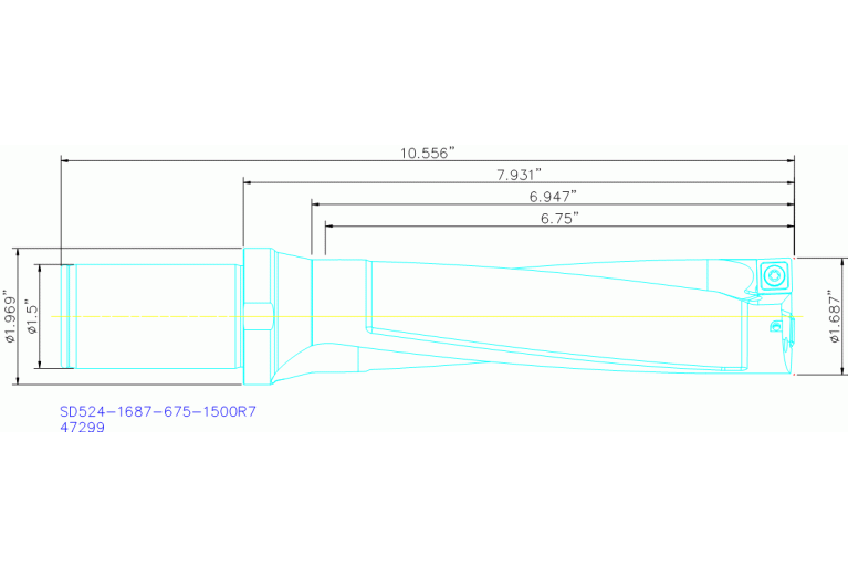 SD524-1687-675-1500R7