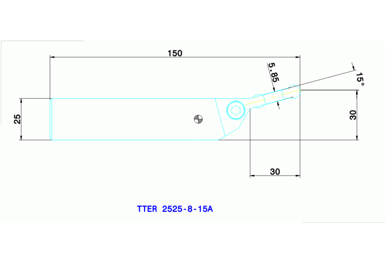 TTER 2525-8-15A