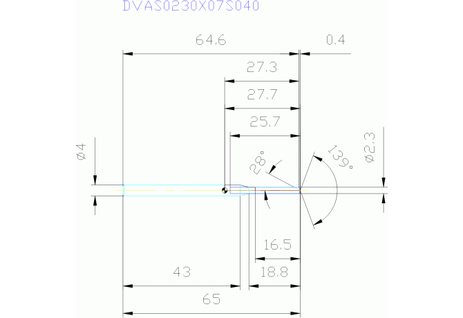 DVAS0230X07S040