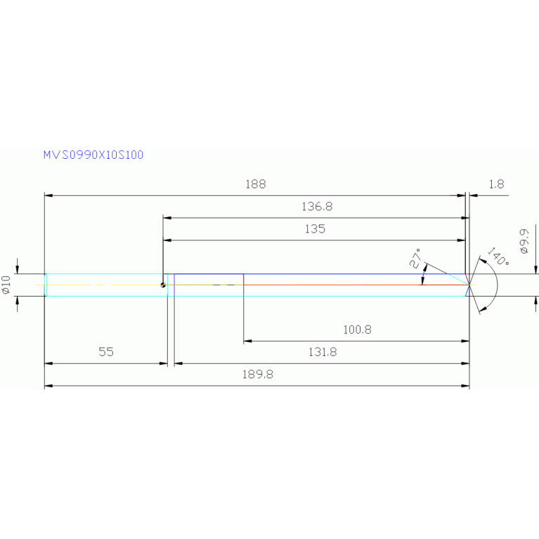 MVS0990X10S100