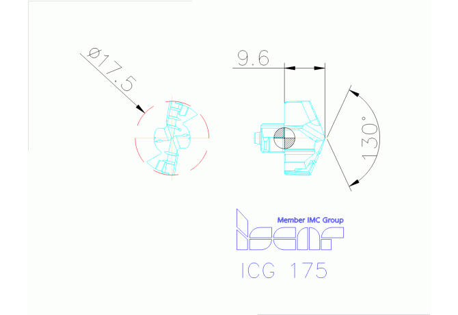 ICG 175 IC908