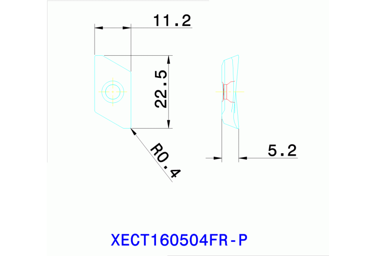 XECT160504FR-P IN10K