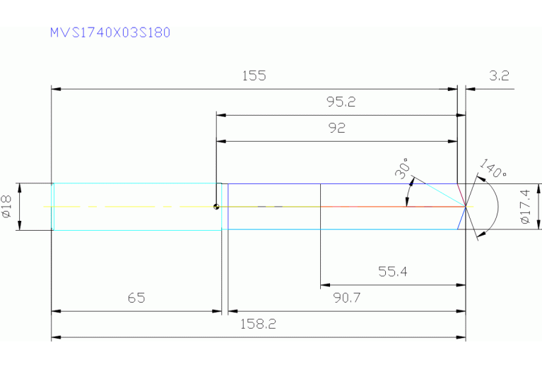 MVS1740X03S180 DP1020