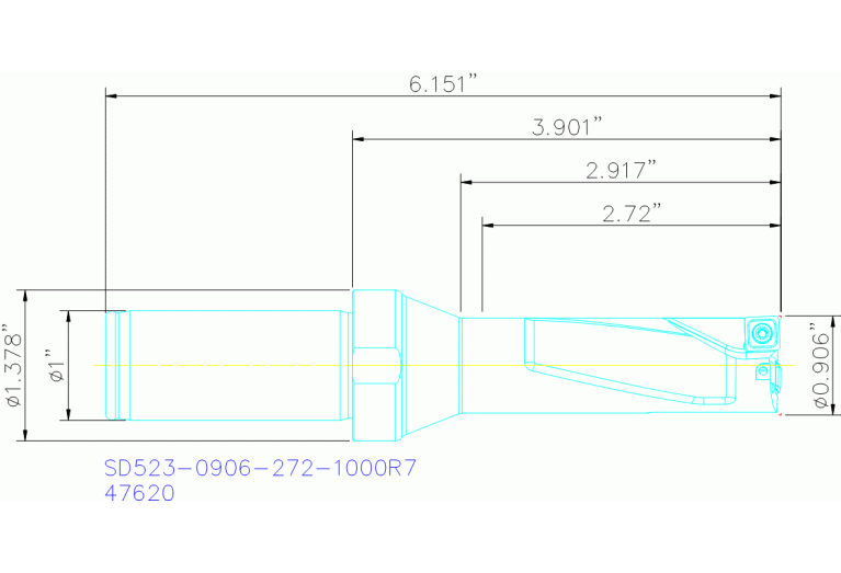 SD523-0906-272-1000R7
