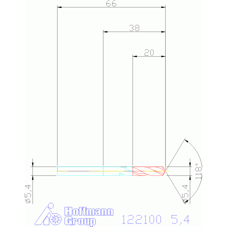 122100 5,4