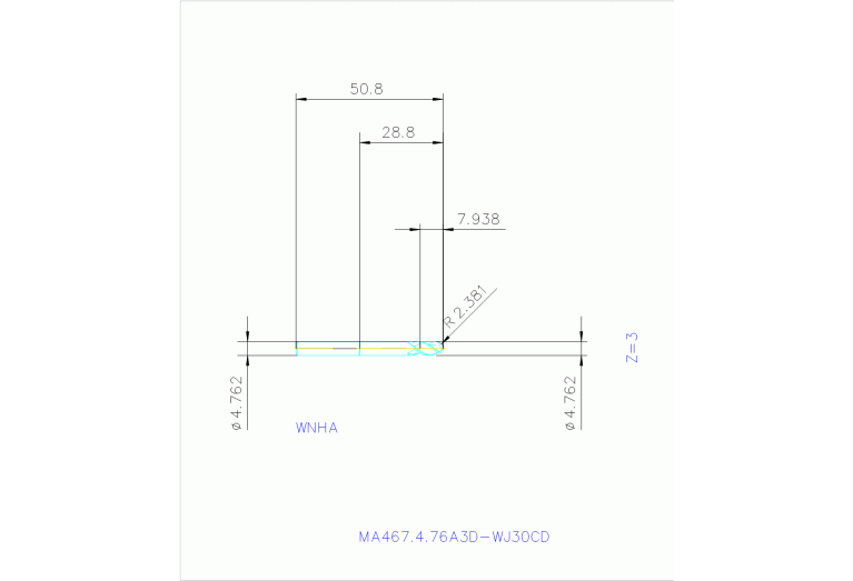 MA467.4.76A3D-WJ30CD