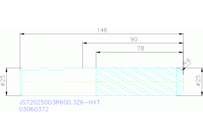 JS720250D3R600.3Z6-HXT