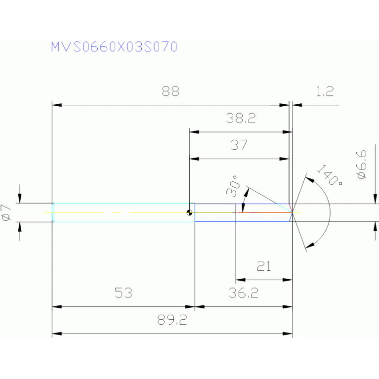 MVS0660X03S070
