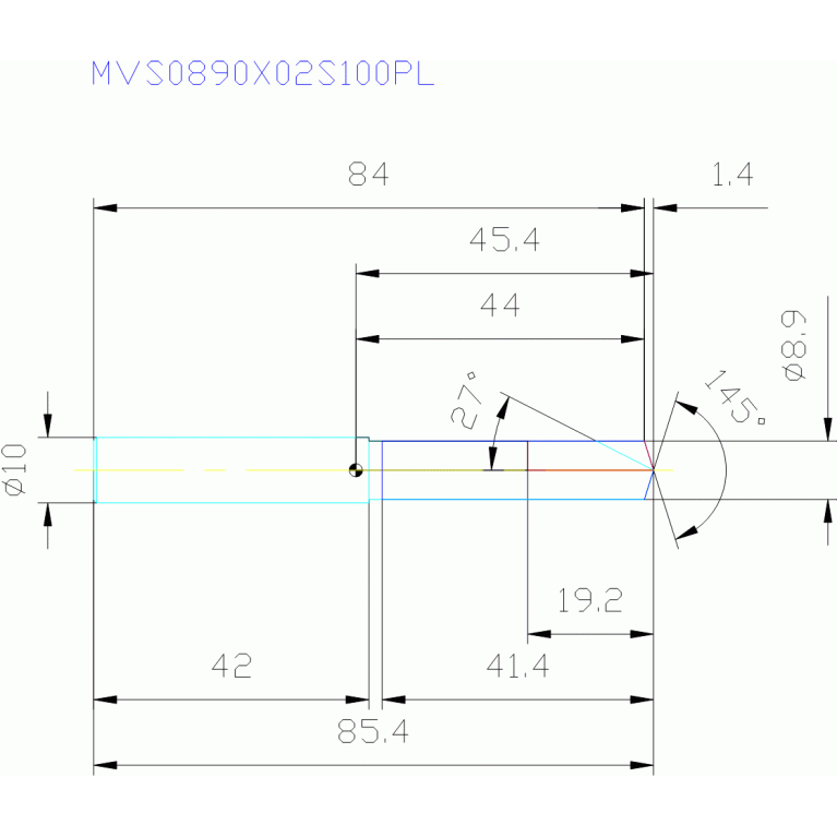 MVS0890X02S100PL