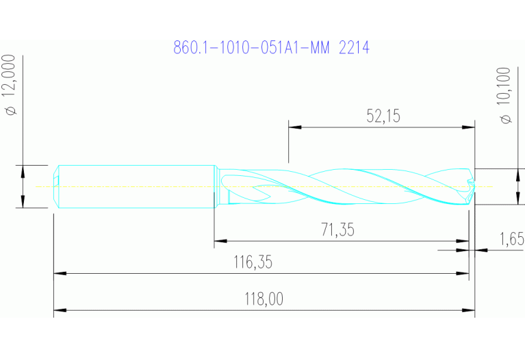 860.1-1010-051A1-MM 2214