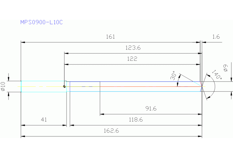 MPS0900-L10C VP15TF