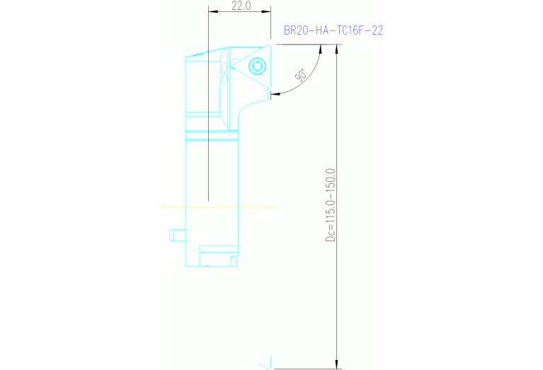 BR20-HA-TC16F-22
