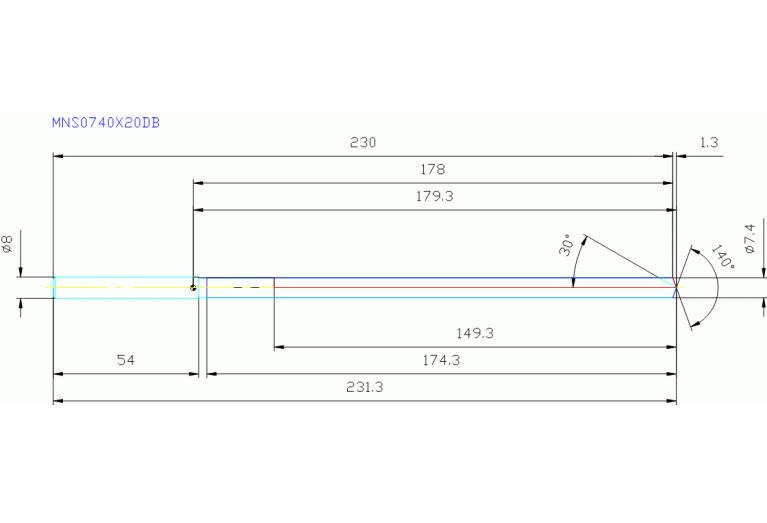 MNS0740X20DB TF15