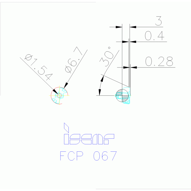 FCP 067 IC908