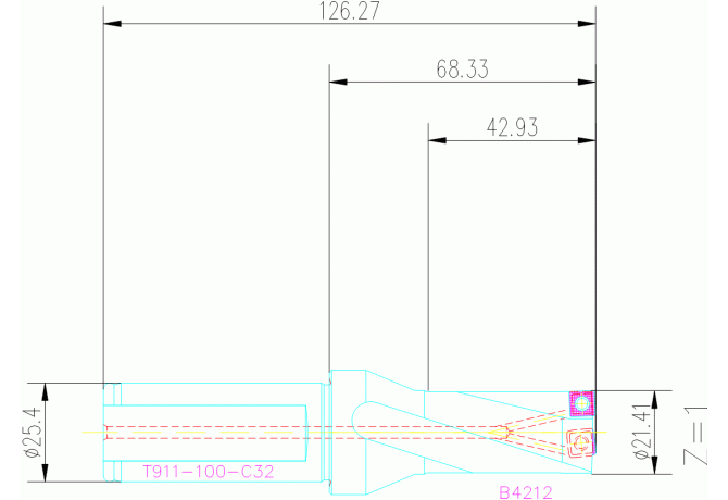 B4212.UF26.214.Z1.043R-3