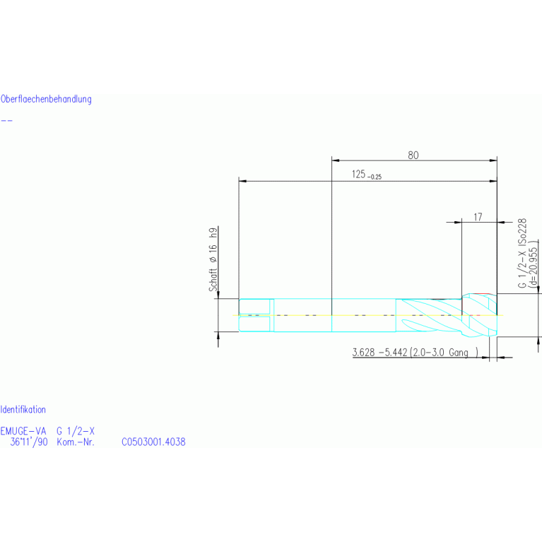 C0503001.4038