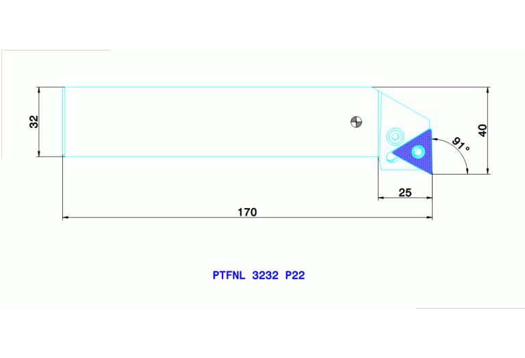 PTFNL 3232 P22