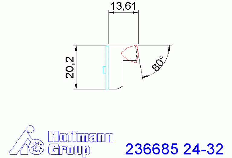 236685 24-32