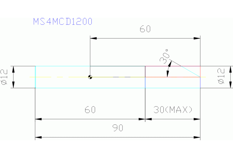 MS4MCD1200