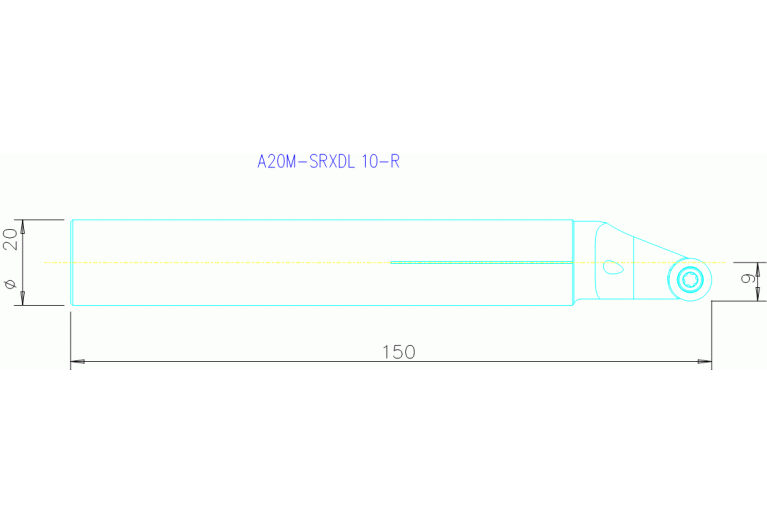 A20M-SRXDL 10-R