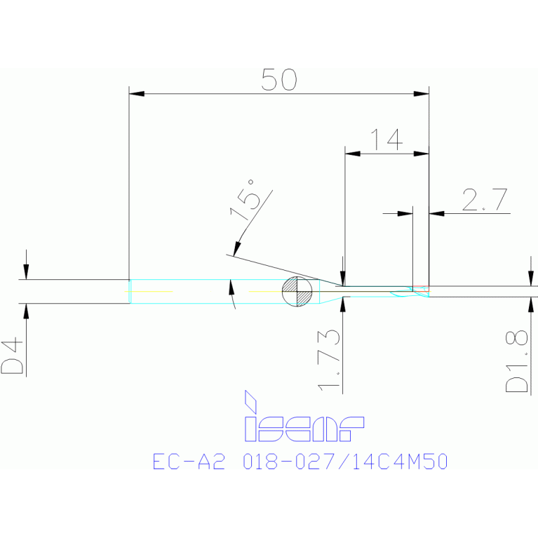 EC-A2 018-027/14C4M50 IC903