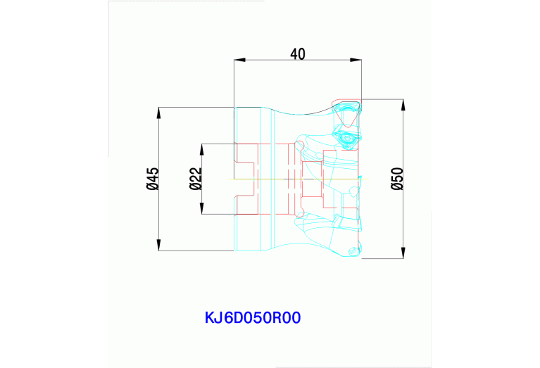 KJ6D050R00