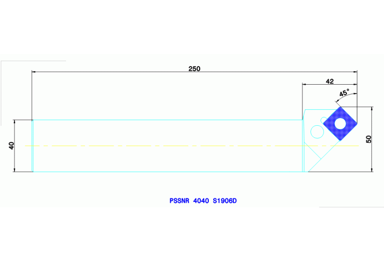 PSSNR 4040 S1906D