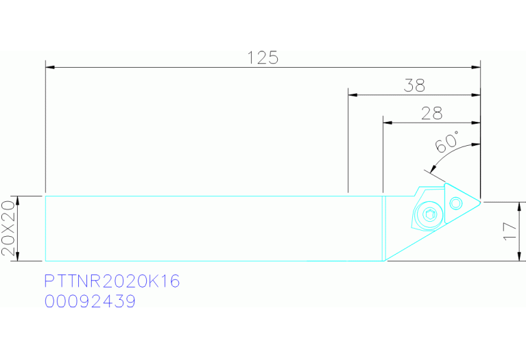 PTTNR2020K16