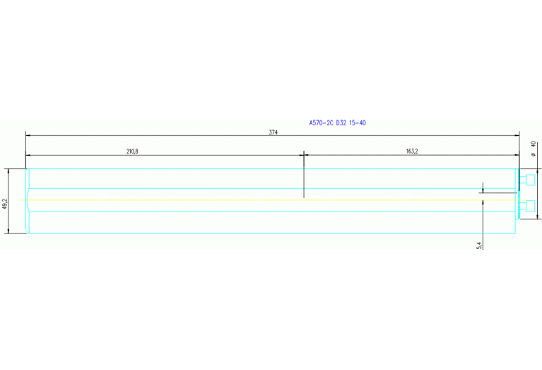 A570-2C D32 15-40