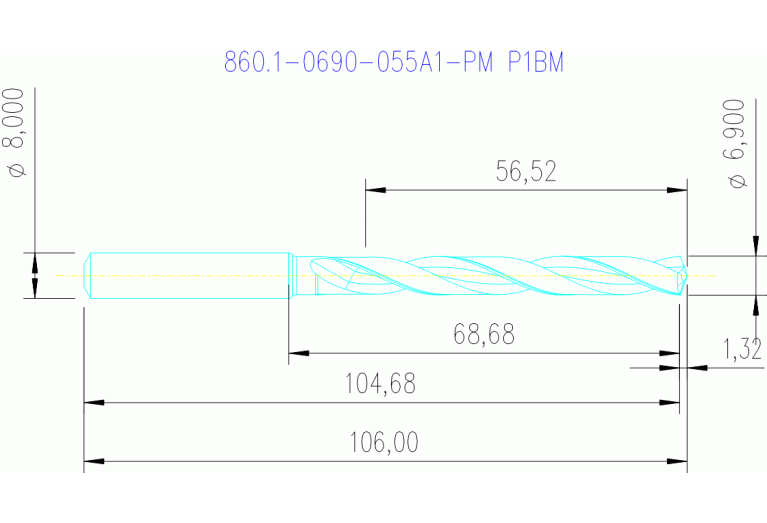 860.1-0690-055A1-PM P1BM