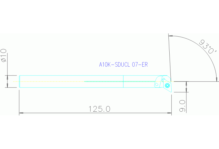 A10K-SDUCL 07-ER