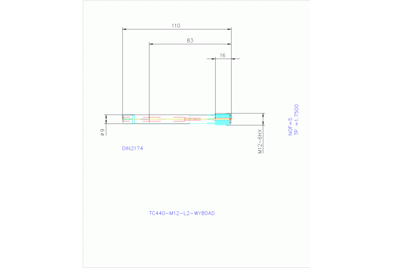 TC440-M12-L2-WY80AD