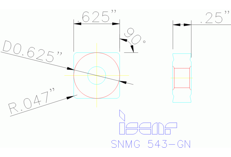 SNMG 150612-GN IC830