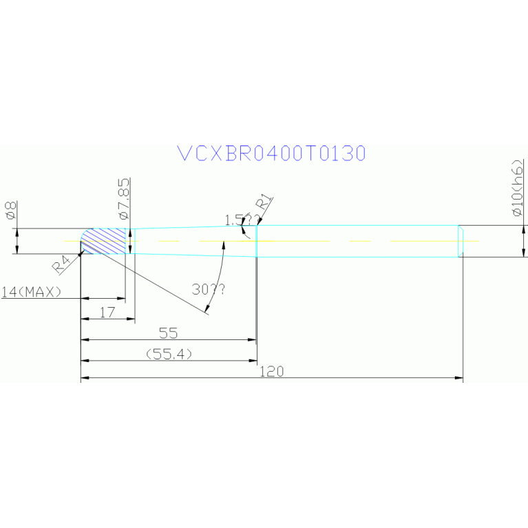 VCXBR0400T0130
