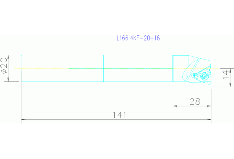 L166.4KF-20-16