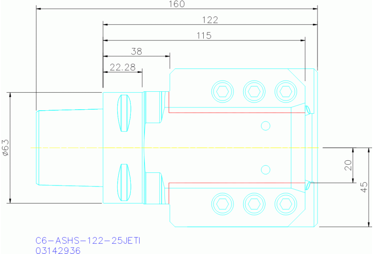 C6-ASHS-122-25JETI