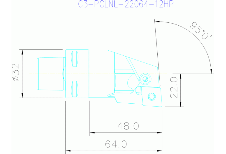 C3-PCLNL-22064-12HP