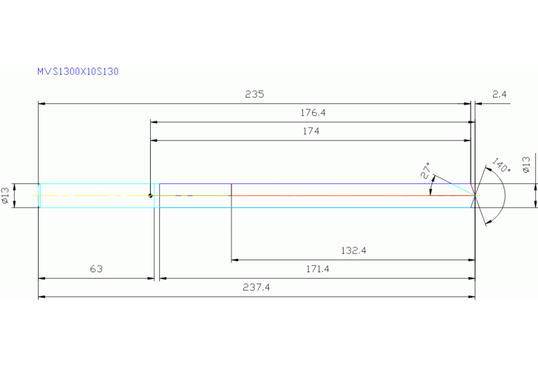 MVS1300X10S130 DP1020
