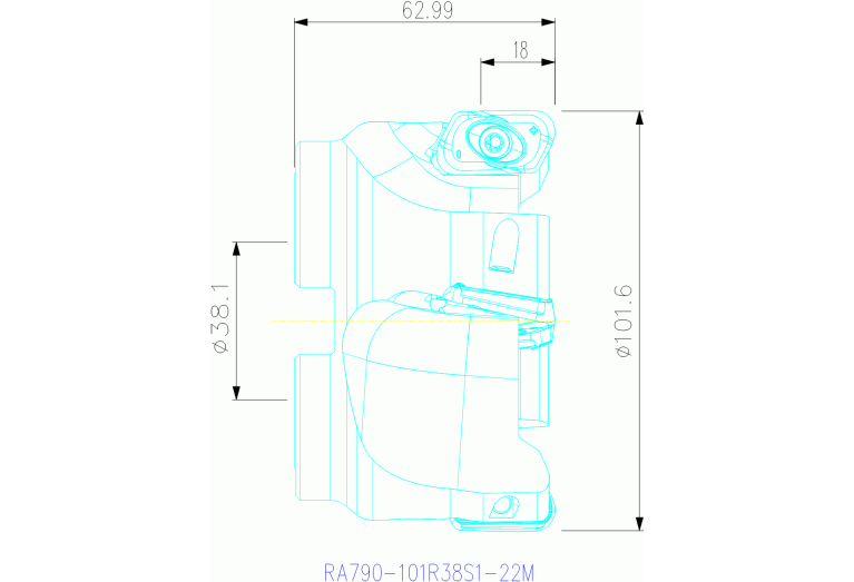 RA790-101R38S1-22M