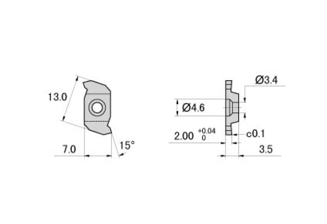 SLG22200L UTi20T
