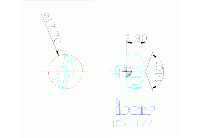 ICK 177 IC908
