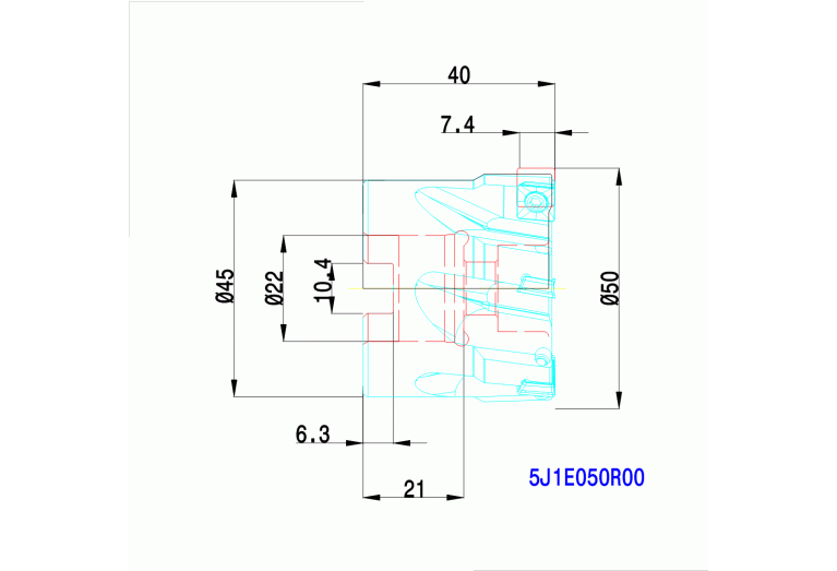 5J1E050R00
