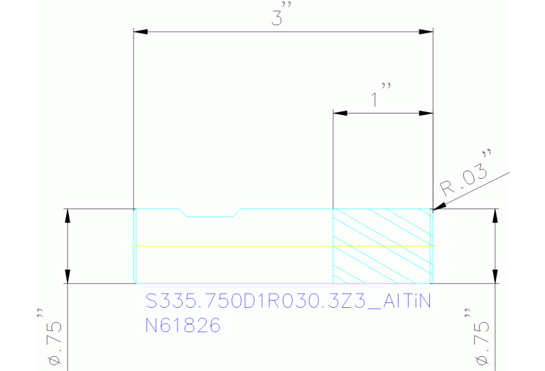 S335.750D1R030.3Z3 ALTIN