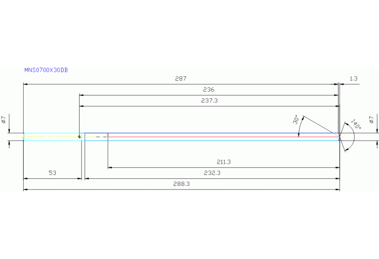 MNS0700X30DB TF15