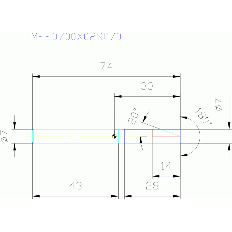 MFE0700X02S070