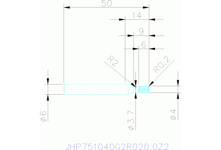 JHP751040G2R020.0Z2 HXT