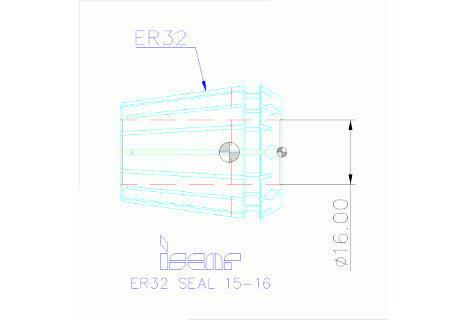 ER32 SEAL 15-16