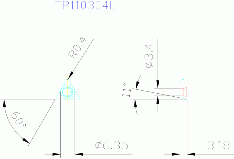 TPMX110304L NX2525