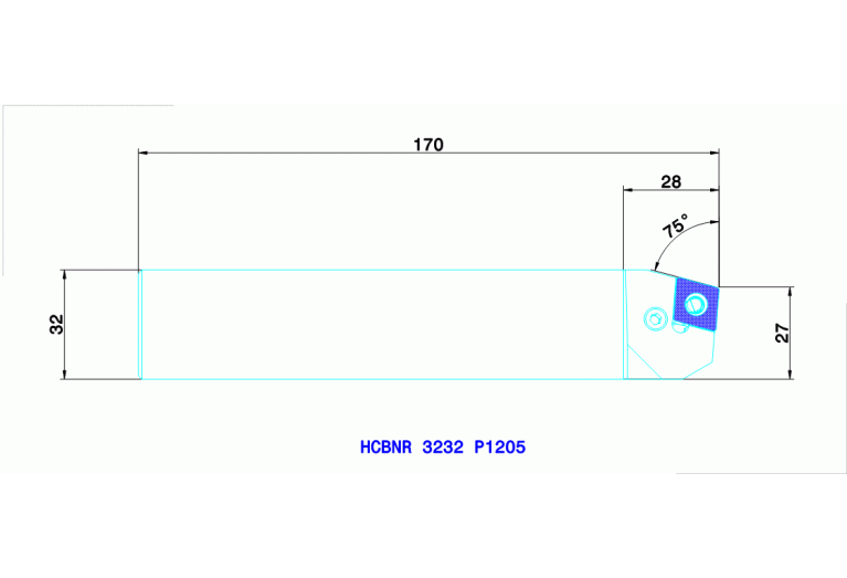HCBNR 3232 P1205